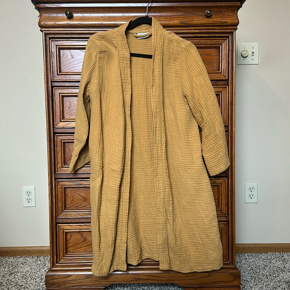Parachute Cloud Robe - Picture 2 of 6